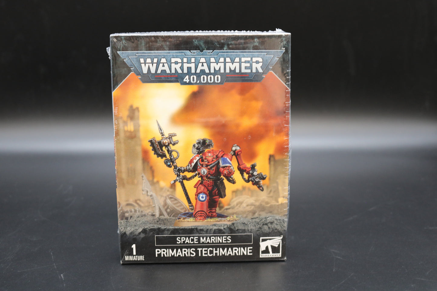 Primaris Techmarine