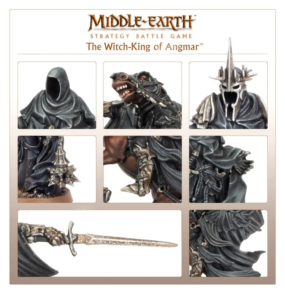 The Witch-king of Angmar