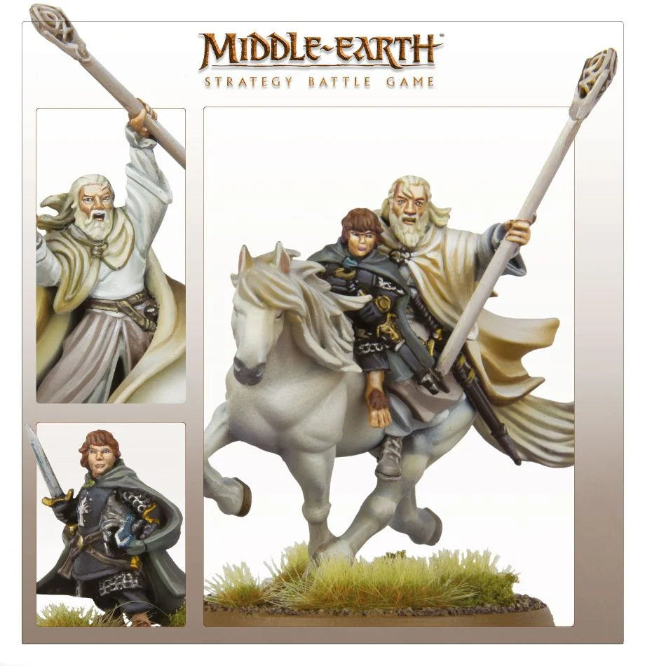 Minas Tirith Battlehost