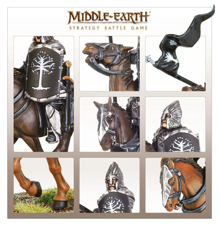 Minas Tirith Battlehost