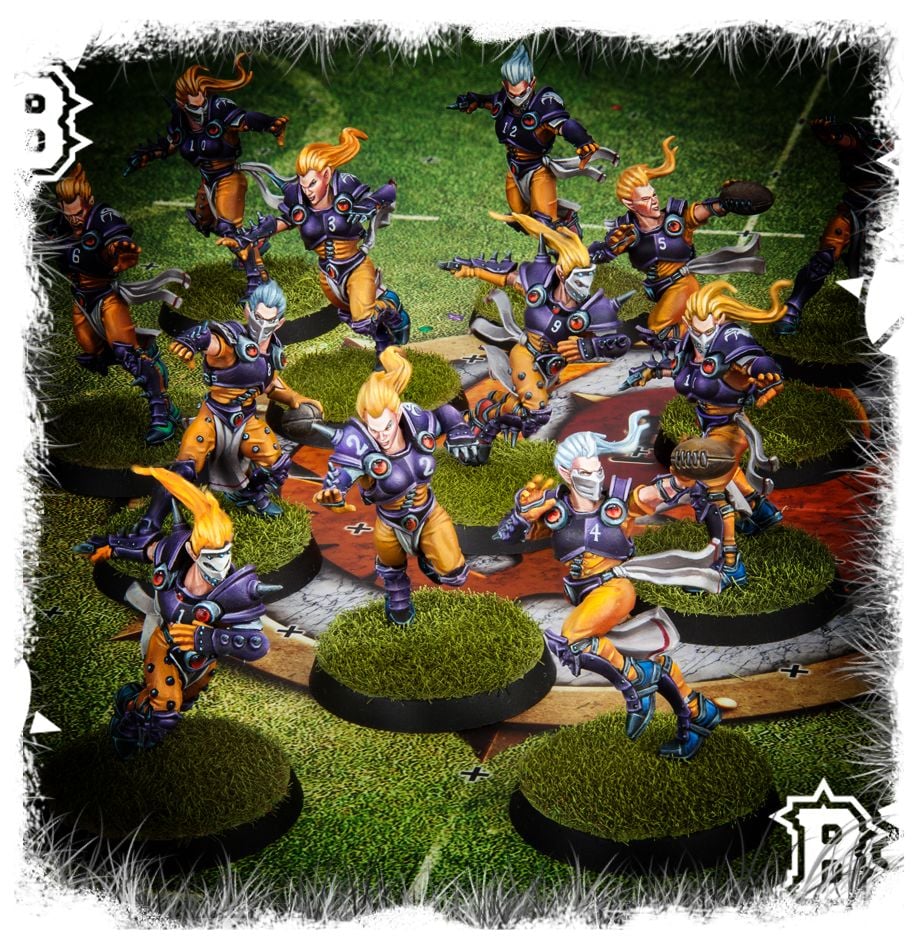 Elven Union Team: Elfheim Eagles