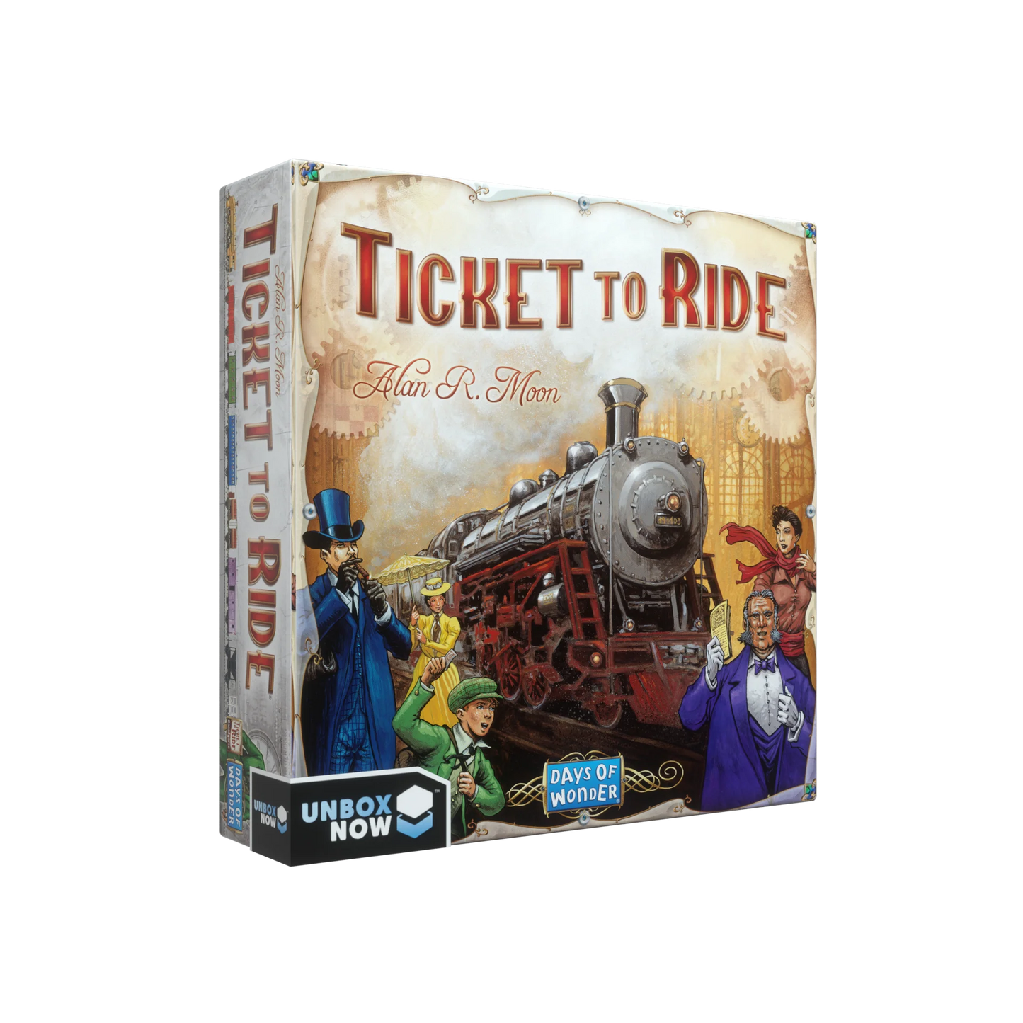 Ticket to Ride