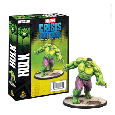 Hulk: Marvel Crisis Protocol