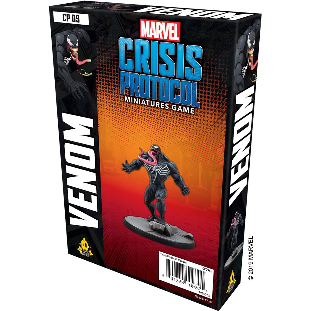 Venom: Marvel Crisis Protocol