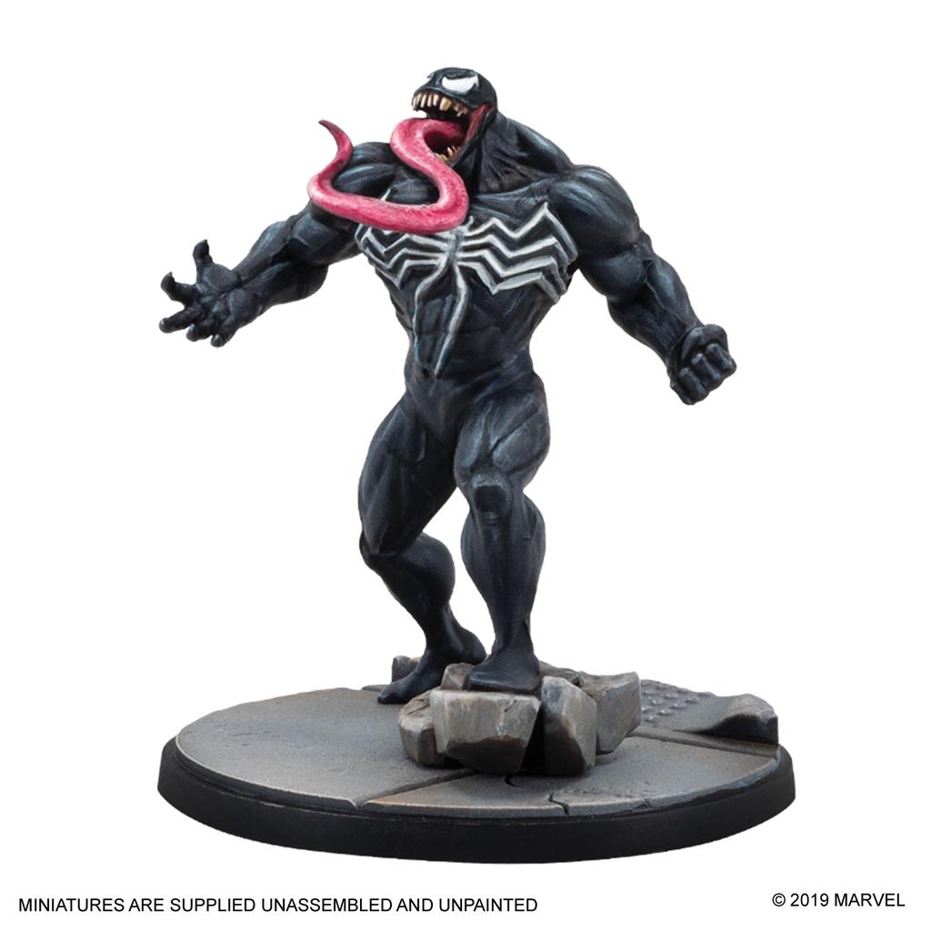 Venom: Marvel Crisis Protocol