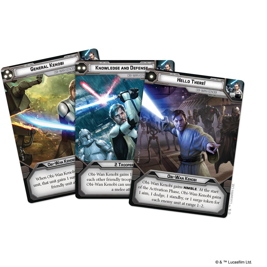 Star Wars: Legion Clone Wars Core Set