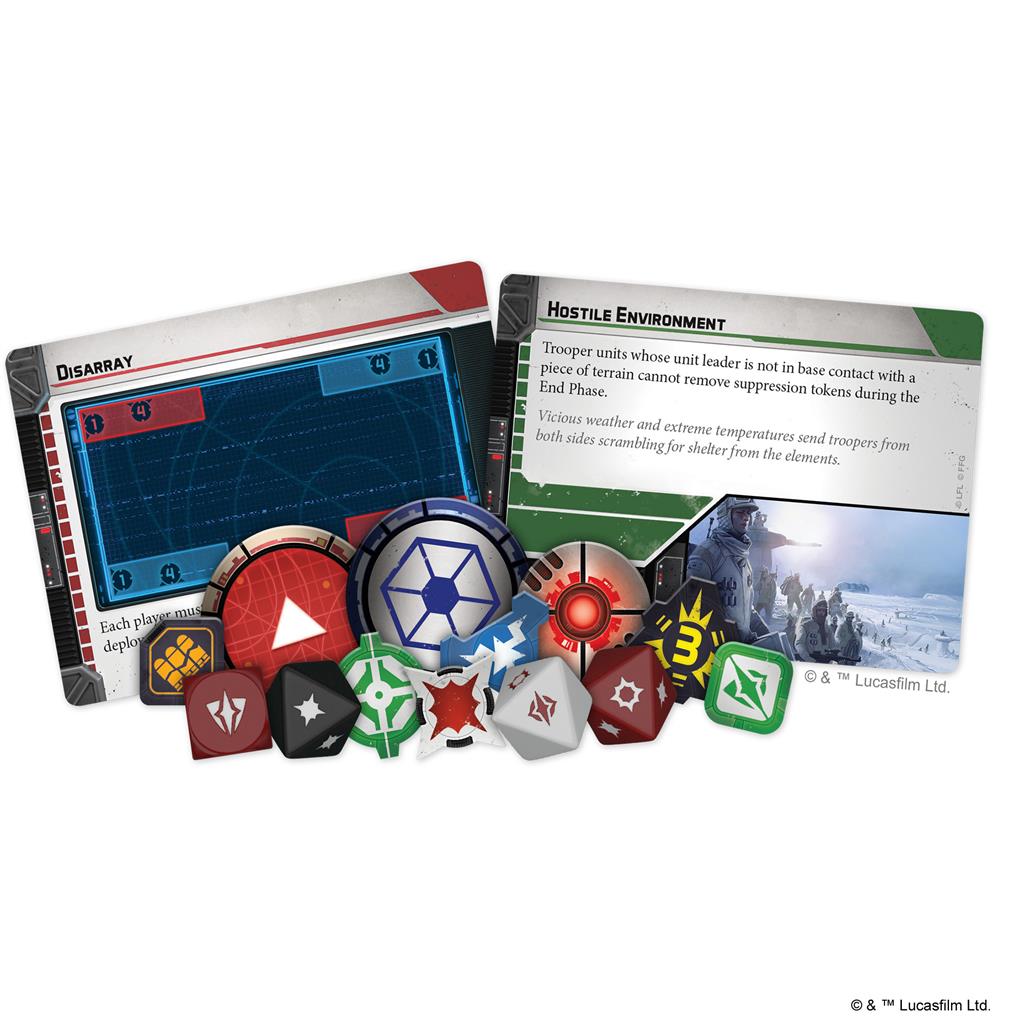 Star Wars: Legion Clone Wars Core Set