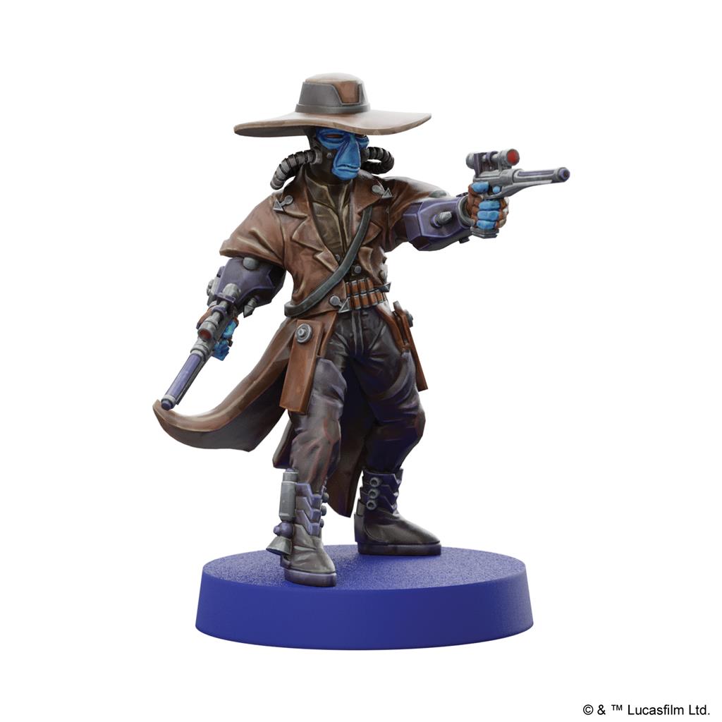 Star Wars: Legion - Cad Bane Operative Expansion