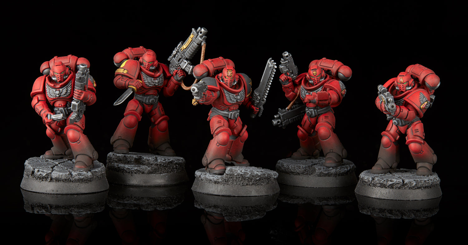 GW Blood Angels