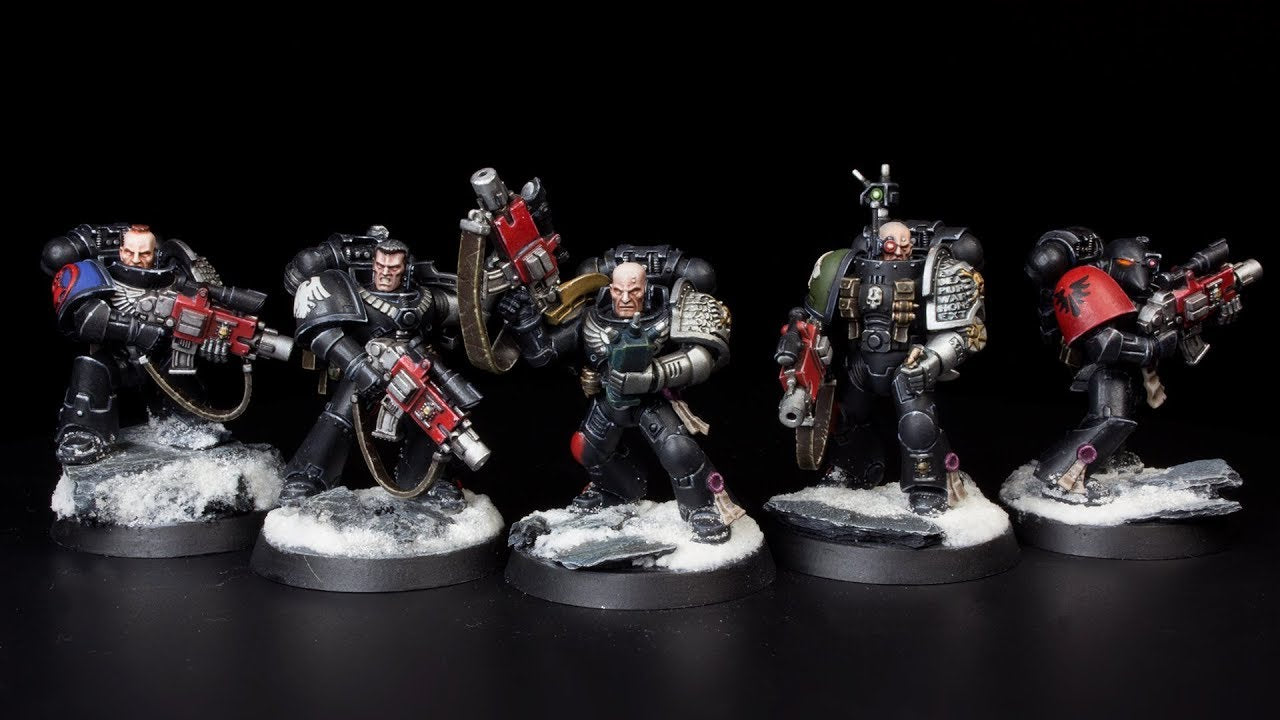 GW Deathwatch