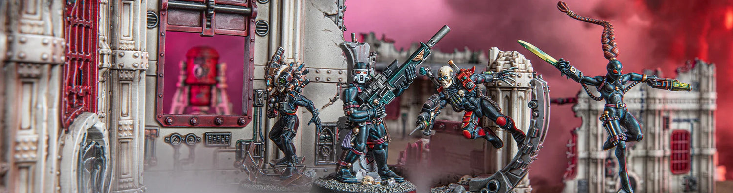 Agents of the Imperium