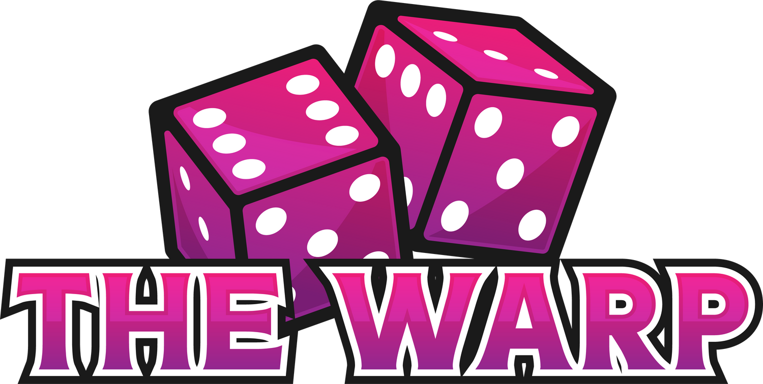 Warp Merch