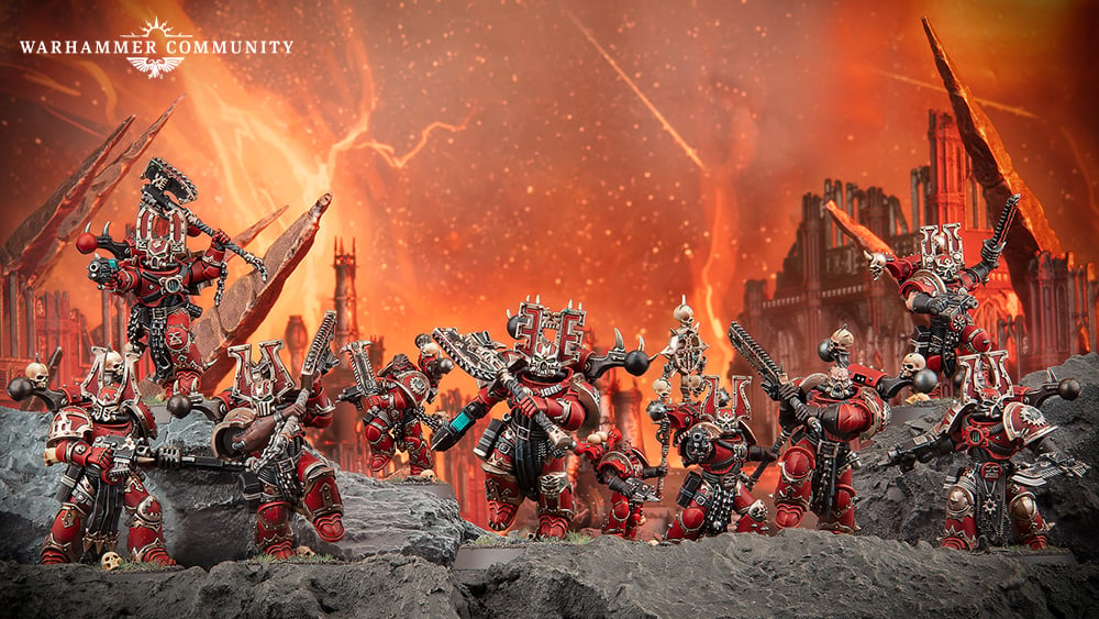 World Eaters