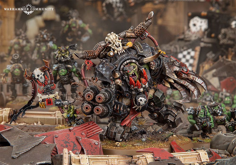 GW Orks