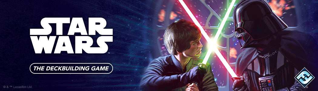 Star Wars Deckbuilding Game