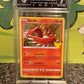 Ho-Oh 001/025 Celebrations 25th Anniversary Get Graded 7 Graded Pokémon Card