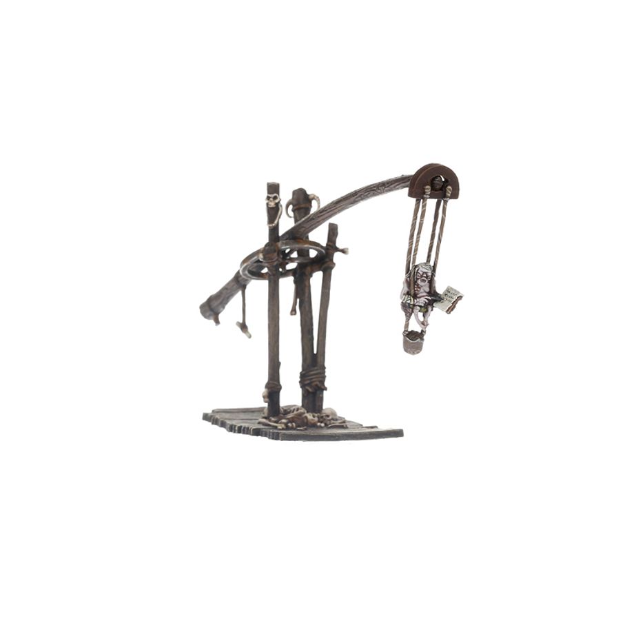 Gobln King & Retinue