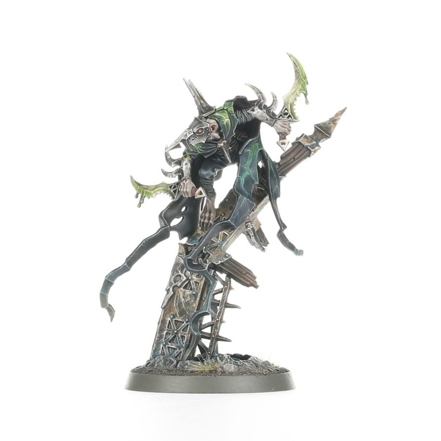 Deathmaster Crixxit