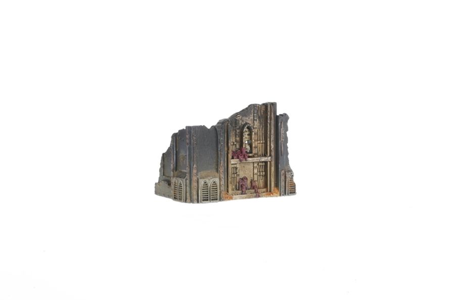 Battlefield Armageddon: Manufactorum Ruins