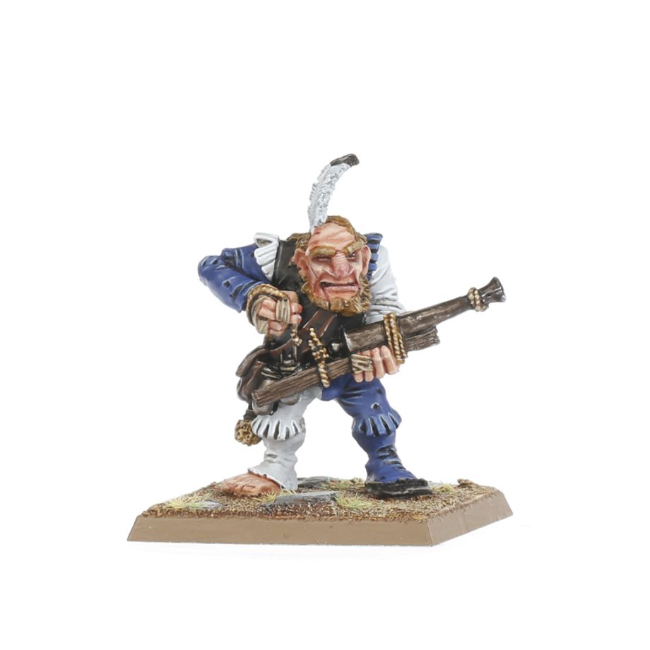 Imperial Ogre with Light Cannon