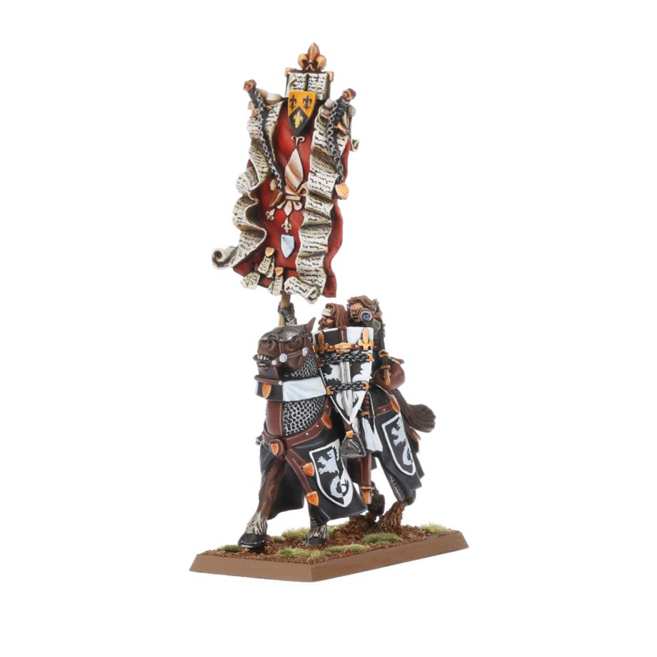 Bretonnian Questing Knights Command