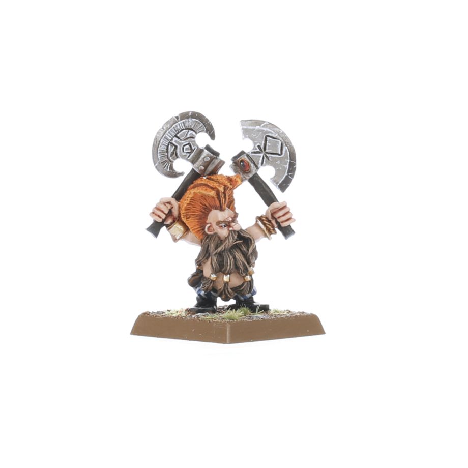 Dwarf Slayers