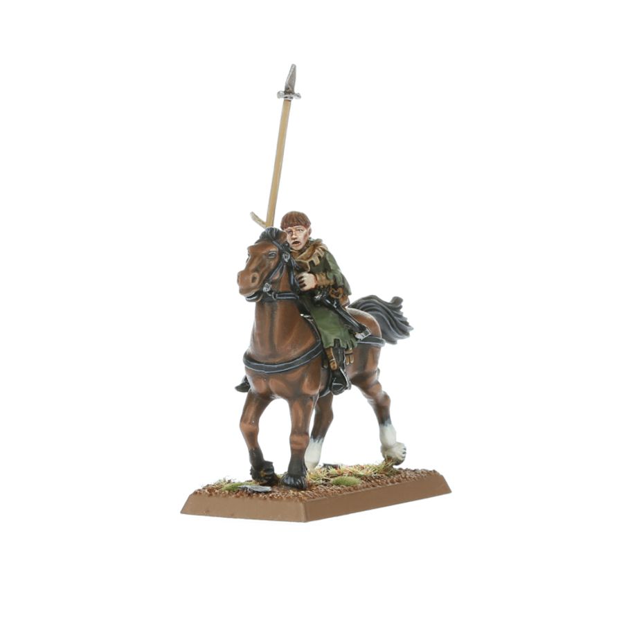 Mounted Yeomen