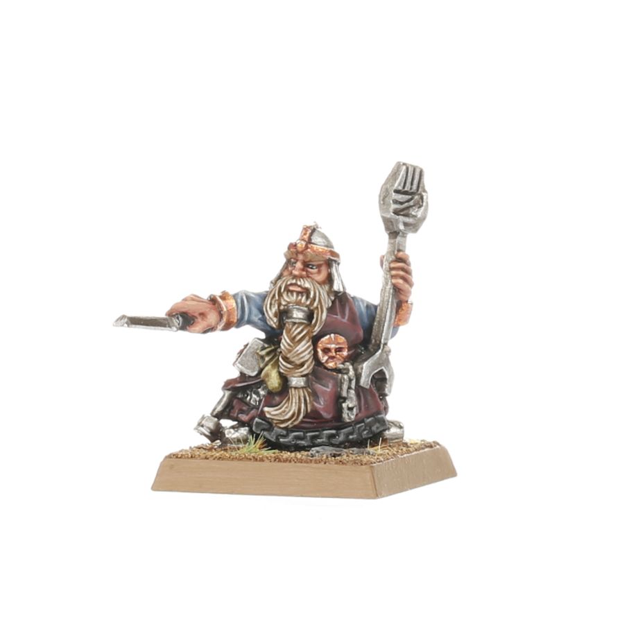 Grudge Thrower