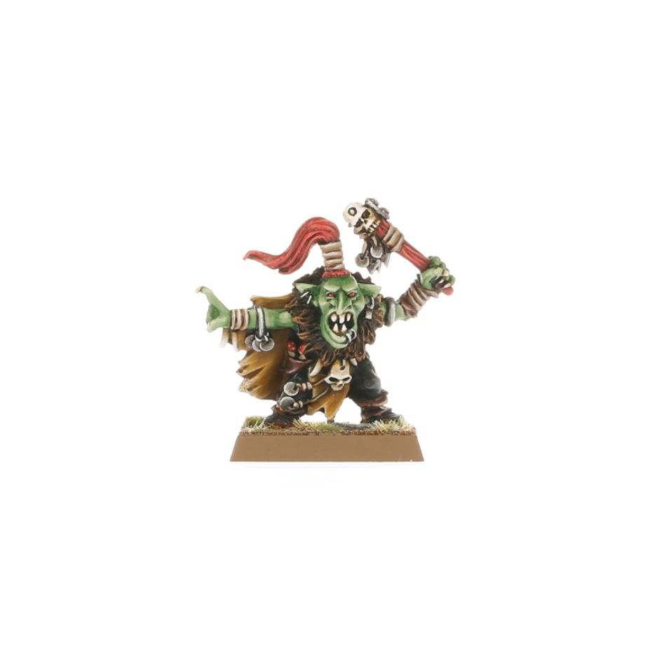 Goblin Shamans