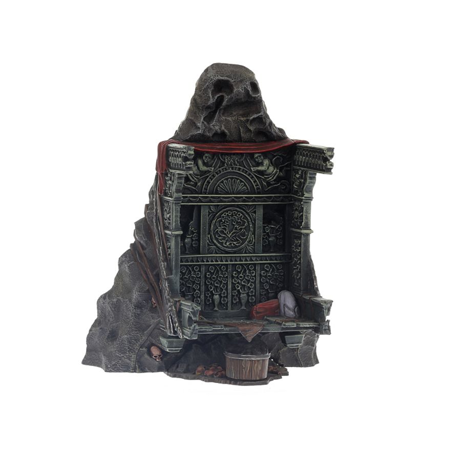 Gobln King & Retinue