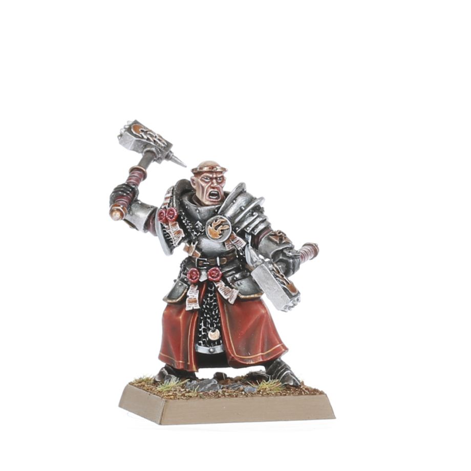 Warrior Priest of Sigmar