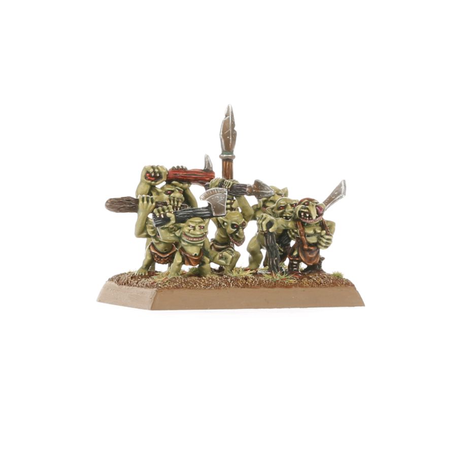 Snotling Mobs