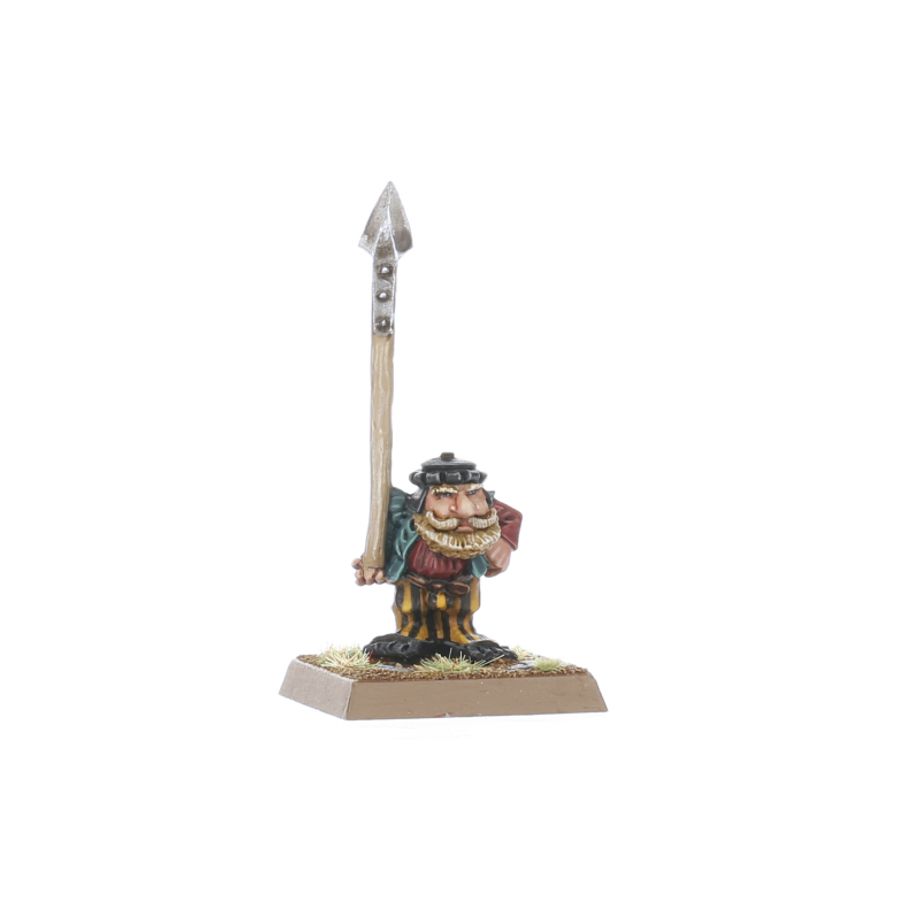 Imperial Dwarfs