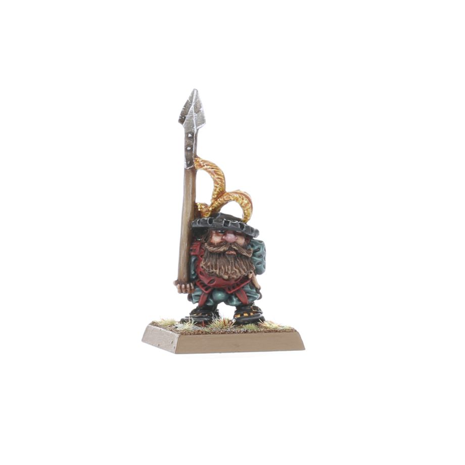 Imperial Dwarf Command