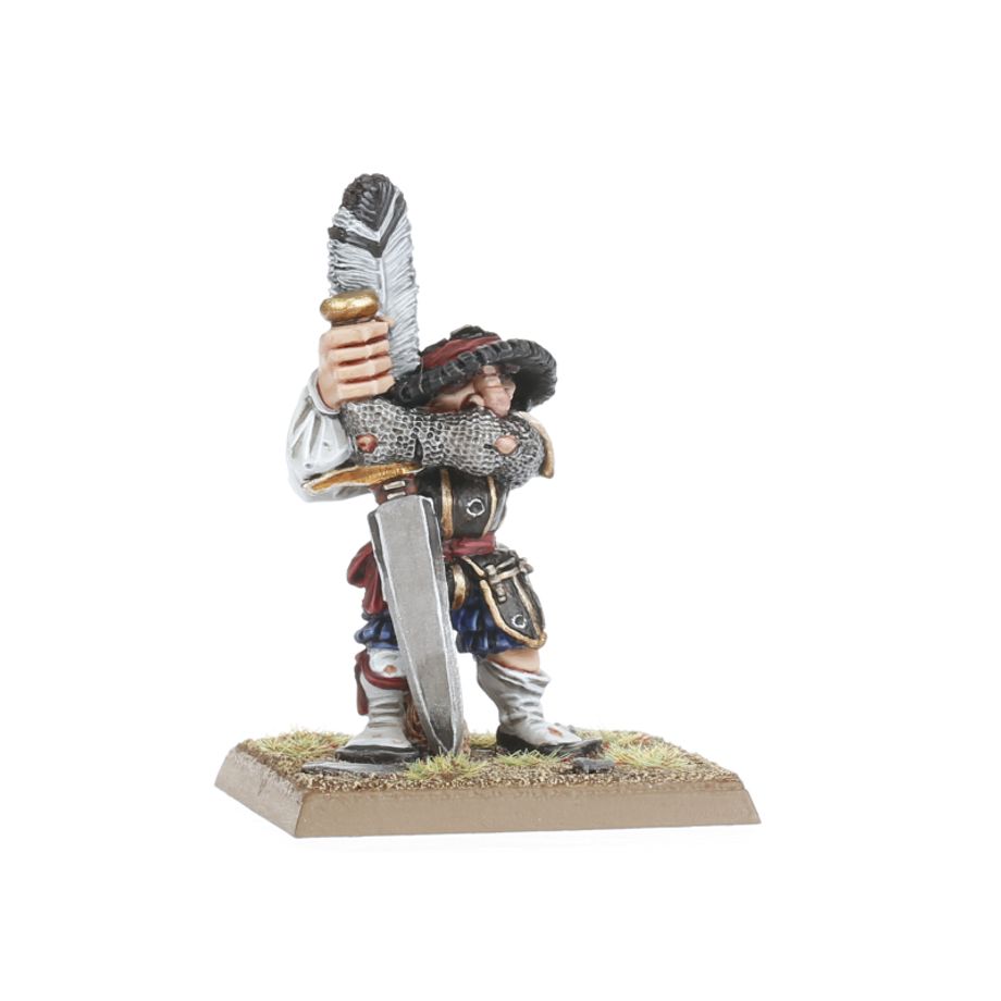 Imperial Ogres with Great Weapons