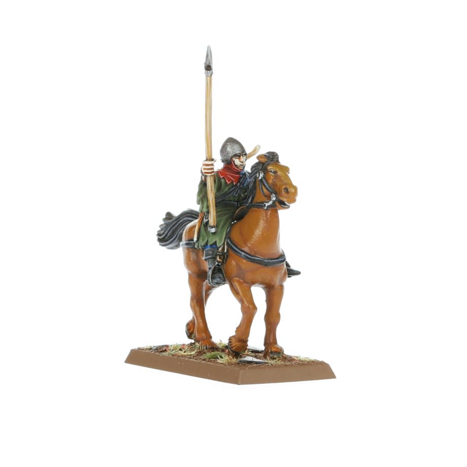 Mounted Yeomen