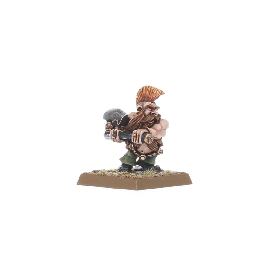 Dwarf Slayers