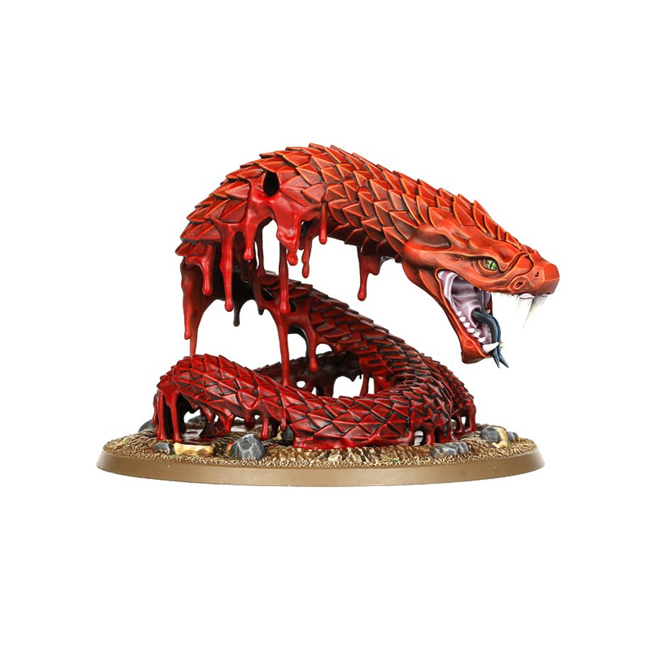 Endless Spells - Daughters of Khaine