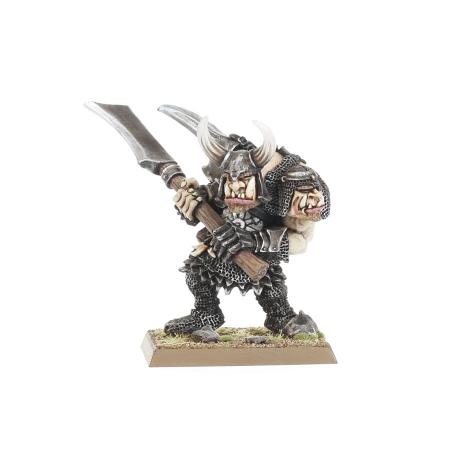 Chaos Ogres