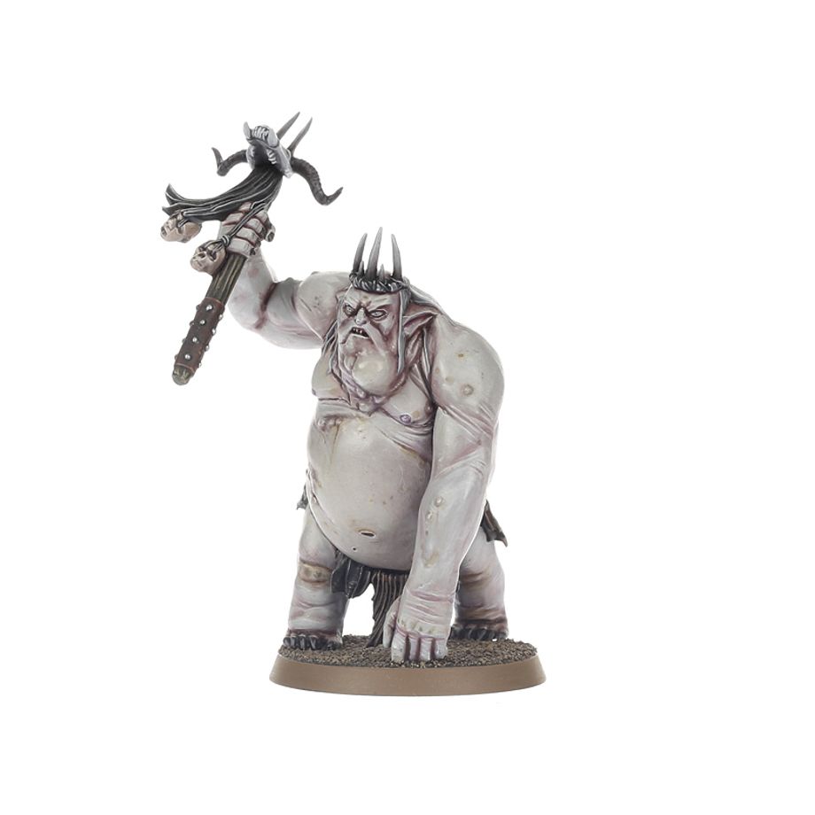 Gobln King & Retinue