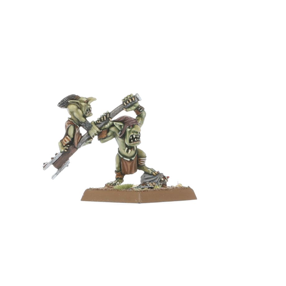 Goblin Rock Lobber