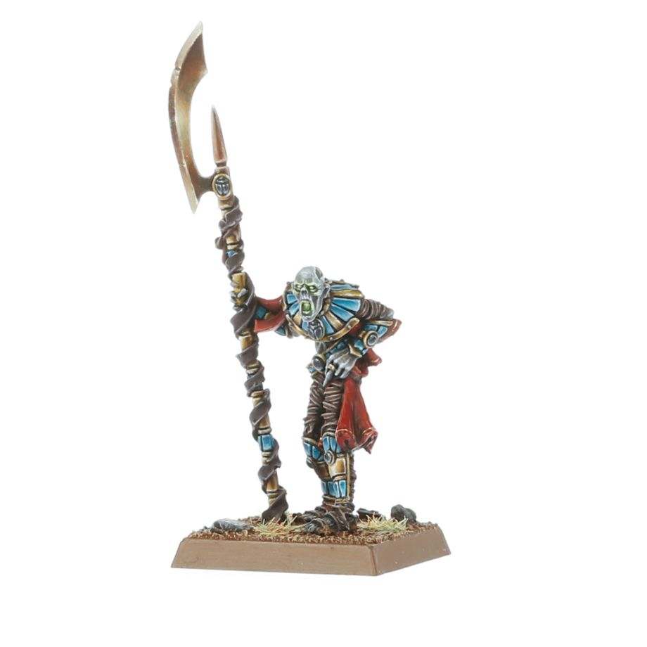 Liche Priest