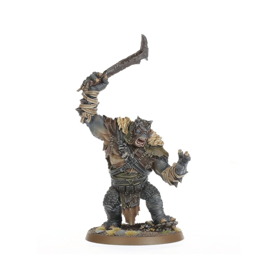 Buhrdûr™, Hill Troll Chieftain