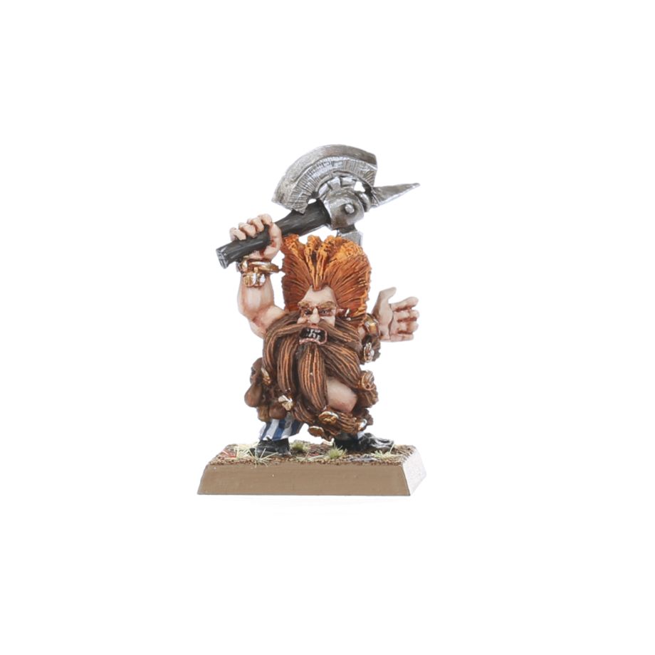 Dwarf Slayers