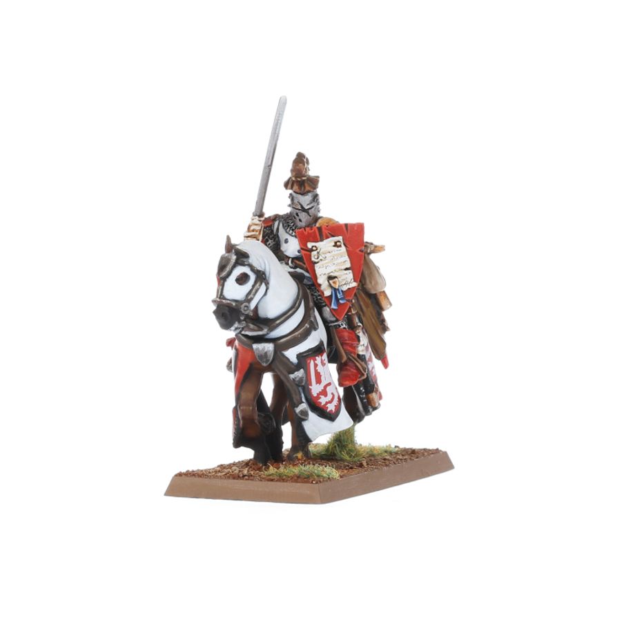 Bretonnian Questing Knights