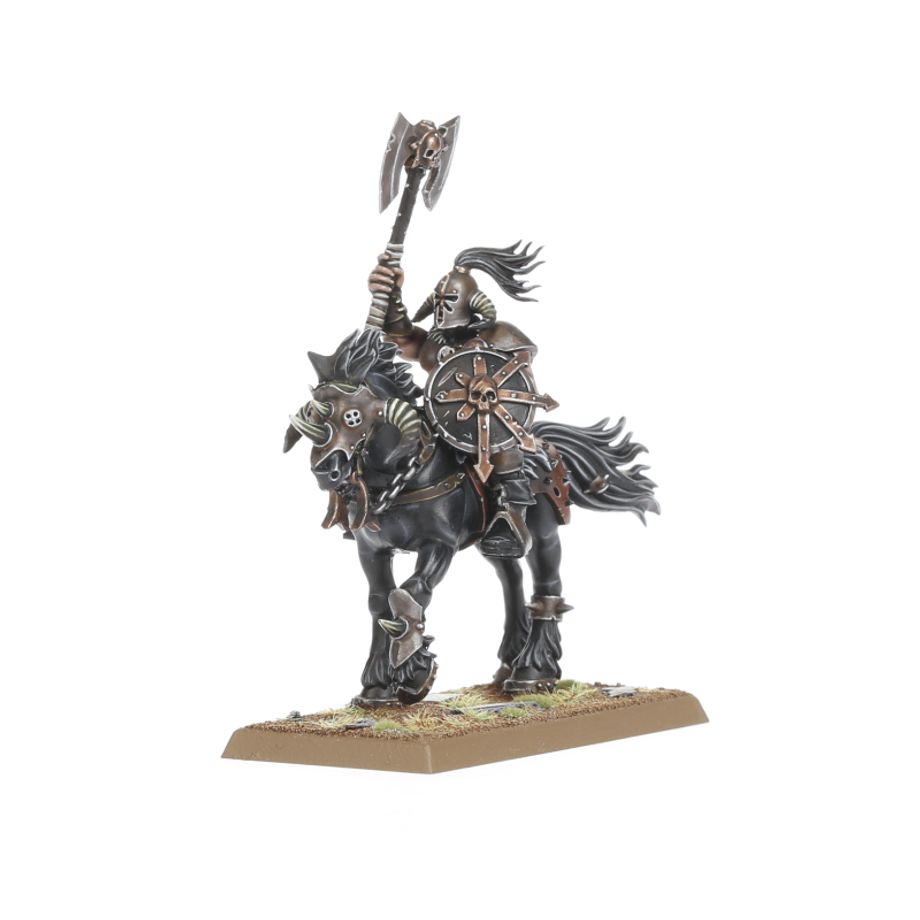 Marauder Horsemen