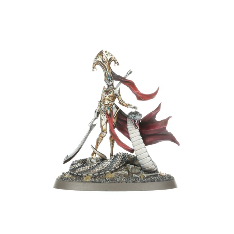 Fangs of the Blood Queen