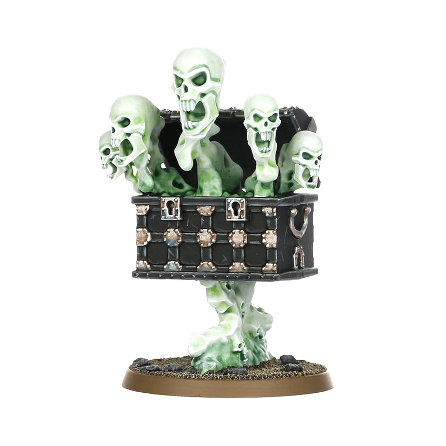 Endless Spells: Nighthaunt