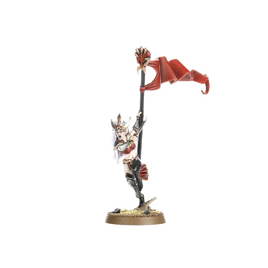 Witch Aelves