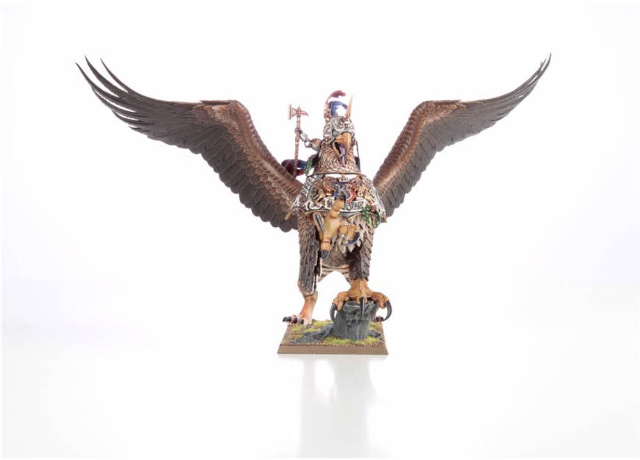 Freeguild General On Griffon